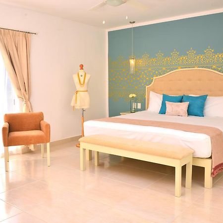 Unic Design Hotel & Restaurant- 5Th Avenue (Adults Only) Playa del Carmen Eksteriør bilde