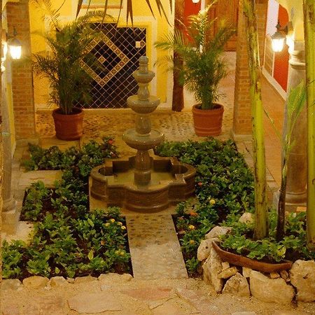 Unic Design Hotel & Restaurant- 5Th Avenue (Adults Only) Playa del Carmen Interiør bilde