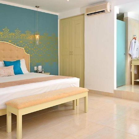 Unic Design Hotel & Restaurant- 5Th Avenue (Adults Only) Playa del Carmen Eksteriør bilde