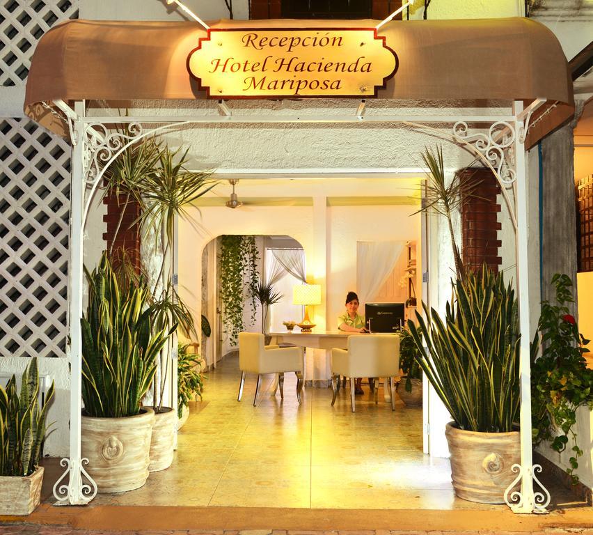 Unic Design Hotel & Restaurant- 5Th Avenue (Adults Only) Playa del Carmen Eksteriør bilde