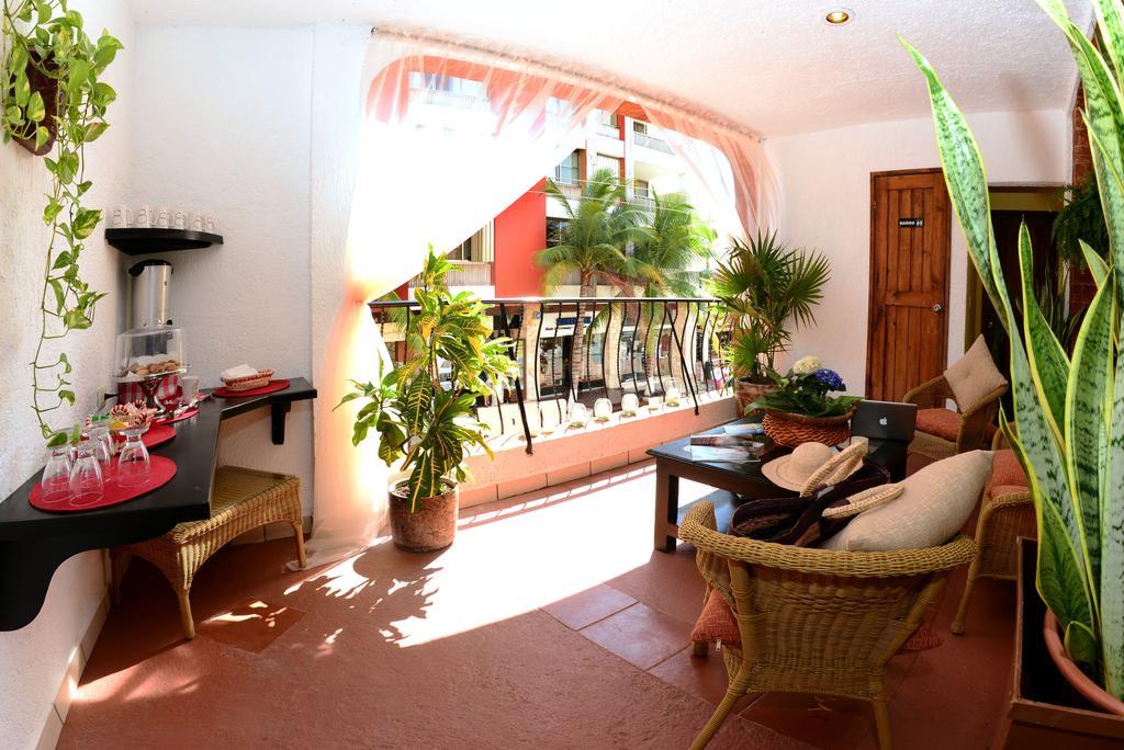 Unic Design Hotel & Restaurant- 5Th Avenue (Adults Only) Playa del Carmen Eksteriør bilde