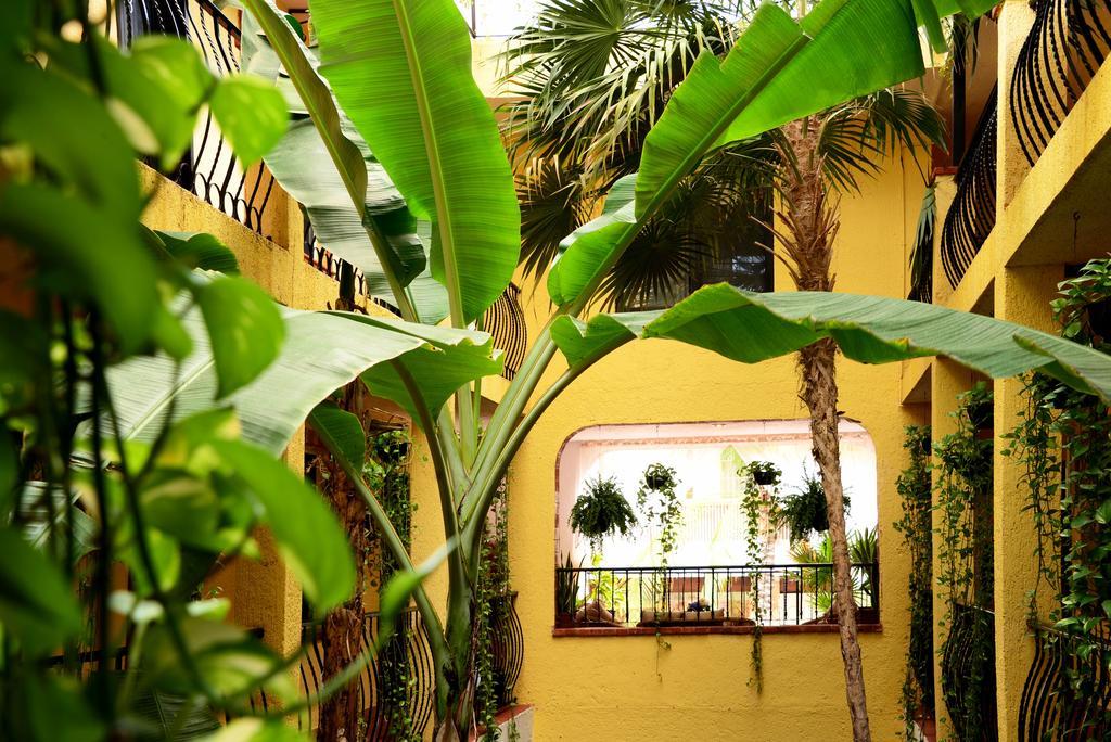Unic Design Hotel & Restaurant- 5Th Avenue (Adults Only) Playa del Carmen Eksteriør bilde