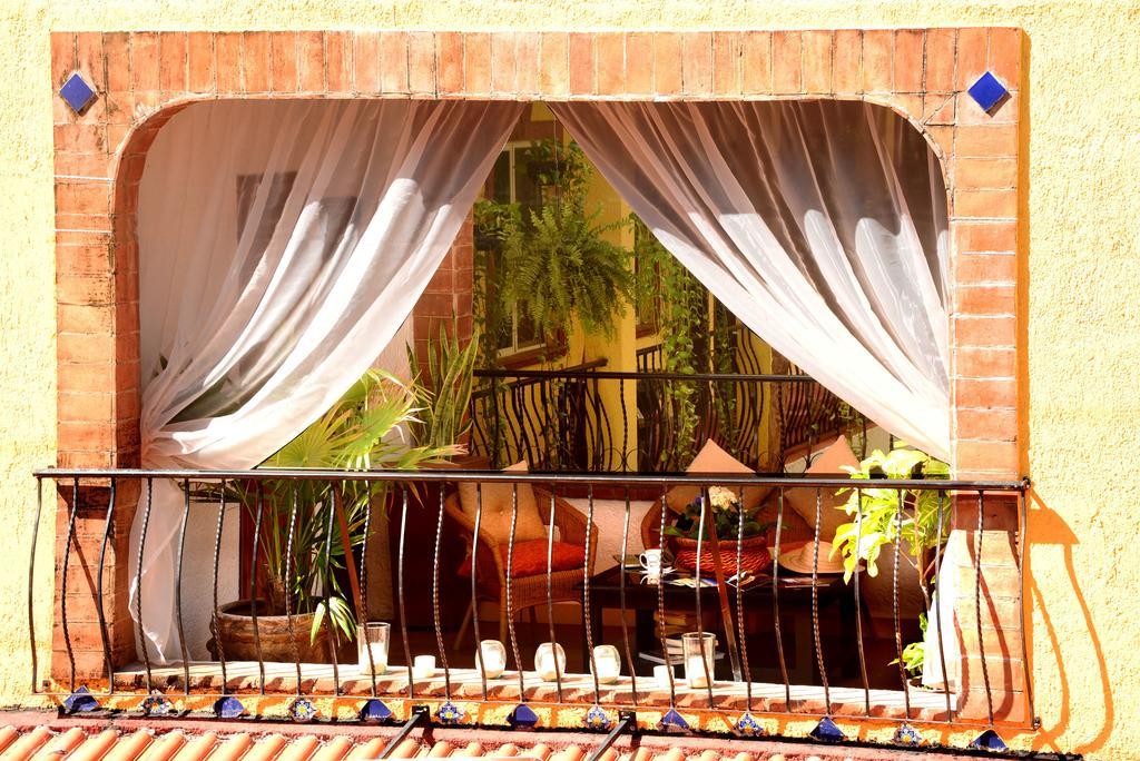 Unic Design Hotel & Restaurant- 5Th Avenue (Adults Only) Playa del Carmen Eksteriør bilde