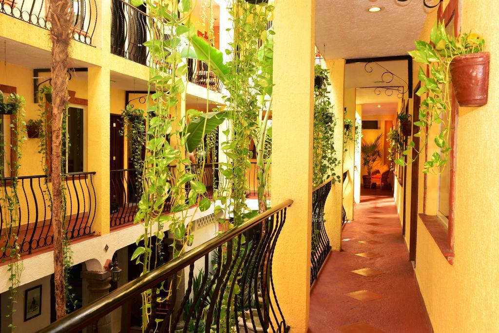 Unic Design Hotel & Restaurant- 5Th Avenue (Adults Only) Playa del Carmen Eksteriør bilde