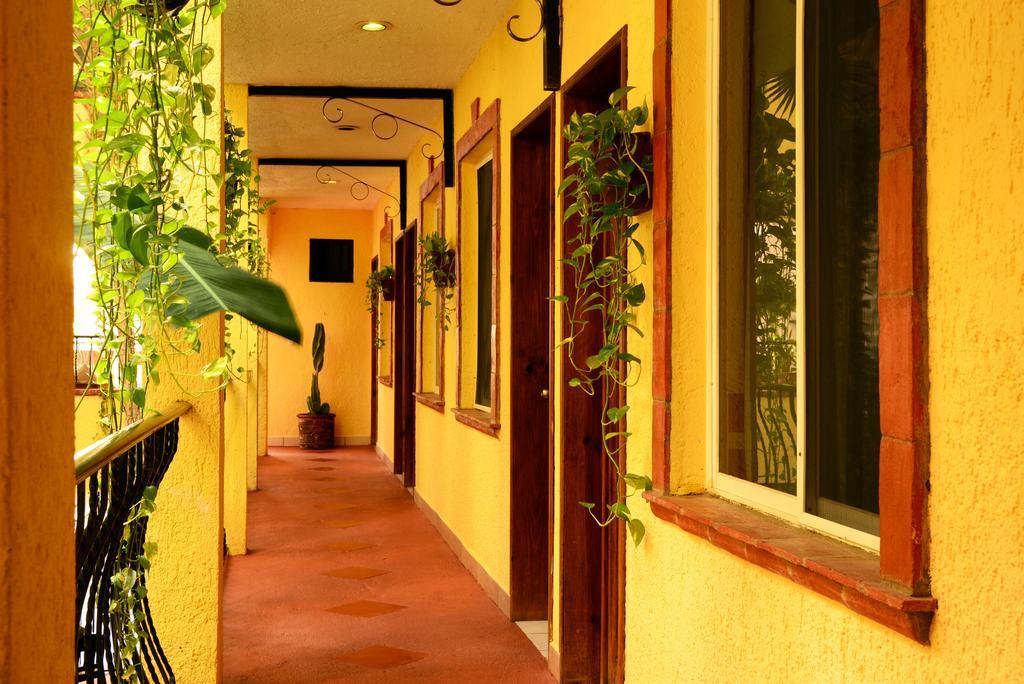 Unic Design Hotel & Restaurant- 5Th Avenue (Adults Only) Playa del Carmen Eksteriør bilde