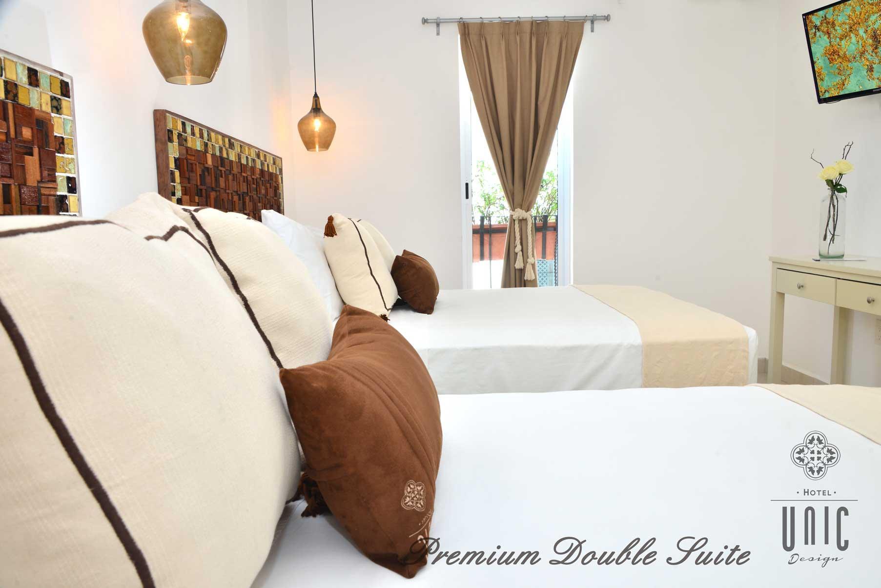 Unic Design Hotel & Restaurant- 5Th Avenue (Adults Only) Playa del Carmen Eksteriør bilde