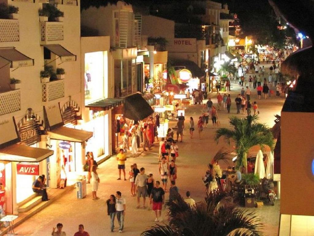 Unic Design Hotel & Restaurant- 5Th Avenue (Adults Only) Playa del Carmen Eksteriør bilde