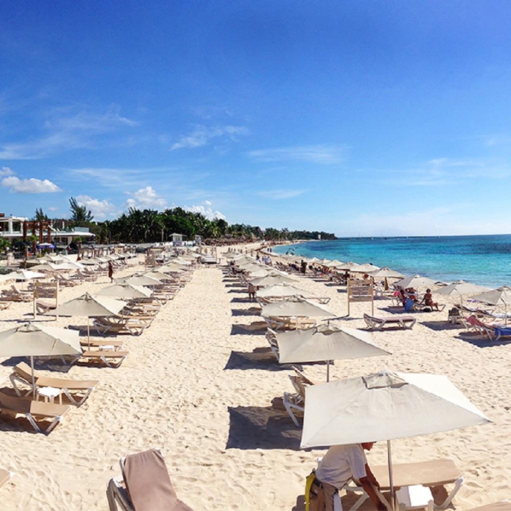 Unic Design Hotel & Restaurant- 5Th Avenue (Adults Only) Playa del Carmen Eksteriør bilde