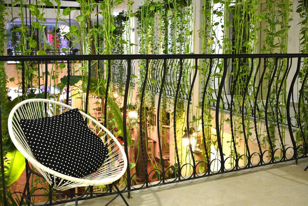 Unic Design Hotel & Restaurant- 5Th Avenue (Adults Only) Playa del Carmen Eksteriør bilde