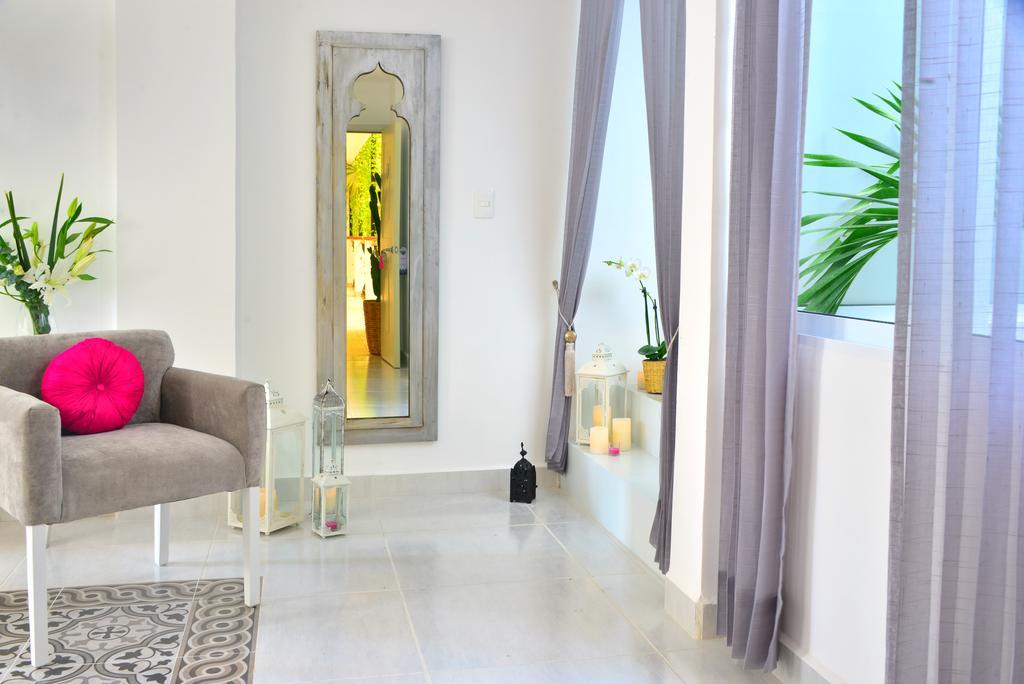 Unic Design Hotel & Restaurant- 5Th Avenue (Adults Only) Playa del Carmen Eksteriør bilde