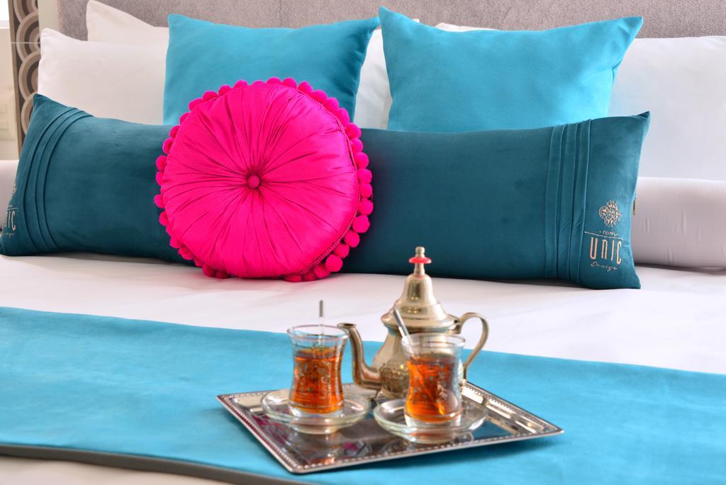 Unic Design Hotel & Restaurant- 5Th Avenue (Adults Only) Playa del Carmen Eksteriør bilde