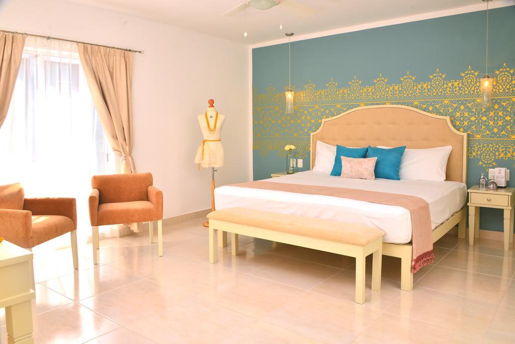 Unic Design Hotel & Restaurant- 5Th Avenue (Adults Only) Playa del Carmen Eksteriør bilde
