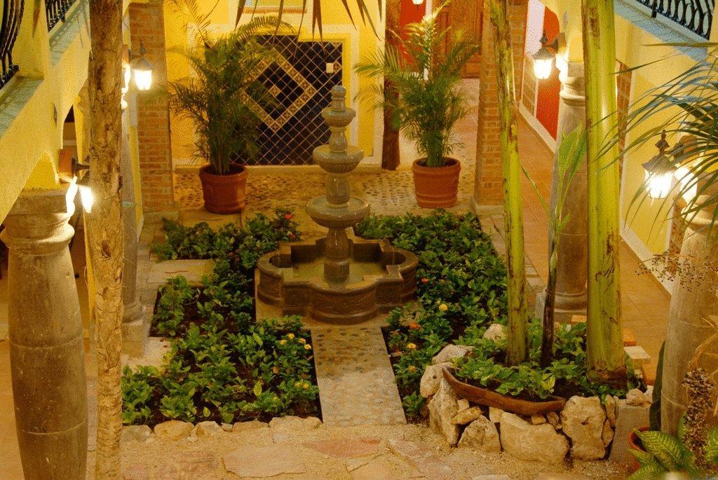 Unic Design Hotel & Restaurant- 5Th Avenue (Adults Only) Playa del Carmen Interiør bilde